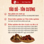 Táo đỏ Tân Cương - Ảnh 2