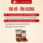 Táo đỏ Tân Cương - Ảnh 4