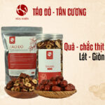 Táo đỏ Tân Cương