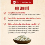 Hạt sen khô - Ảnh 2