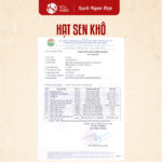 Hạt sen khô - Ảnh 4