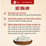 Bột Sắn Dây - Ảnh 2