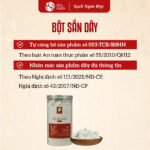 Bột Sắn Dây - Ảnh 4