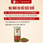 Nụ hoa Đu Đủ đực sấy khô - Ảnh 4