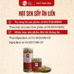 Hạt Sen sấy giòn ăn liền - Ảnh 4