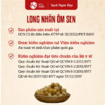 Long Nhãn ôm Sen - Ảnh 2
