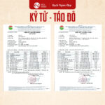 Kỷ Tử Táo Đỏ (combo) - Ảnh 3