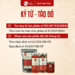 Kỷ Tử Táo Đỏ (combo) - Ảnh 4