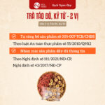 Trà Táo Đỏ Kỷ Tử (2 vị) - Ảnh 4