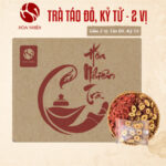 Trà Táo Đỏ Kỷ Tử (2 vị)