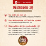 Trà Long Nhãn (3 vị) - Ảnh 2