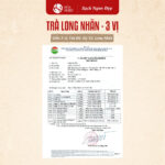 Trà Long Nhãn (3 vị) - Ảnh 4